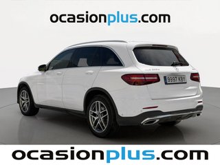 Mercedes-Benz GLC 250 d 4Matic 150 kW (204 CV)