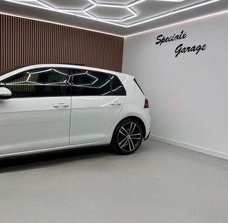 Volkswagen Golf 2018