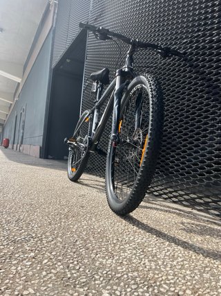 Bicicleta Scott Aspect + Accesorios