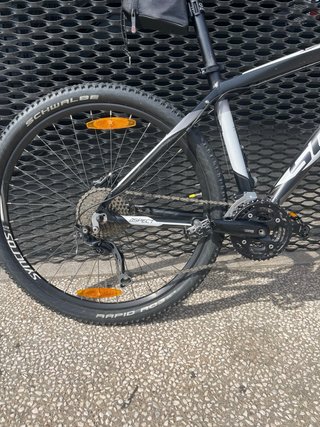 Bicicleta Scott Aspect + Accesorios