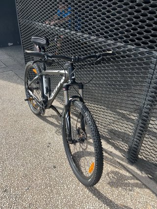 Bicicleta Scott Aspect + Accesorios