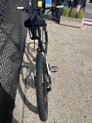 Bicicleta Scott Aspect + Accesorios