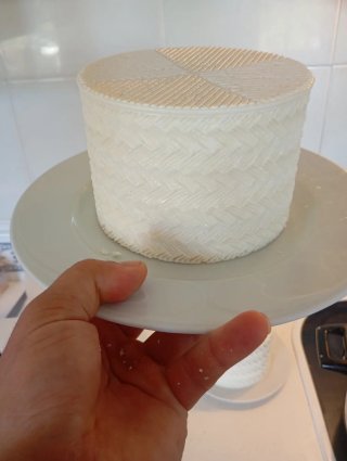 Molde Queso Manchego Plástico