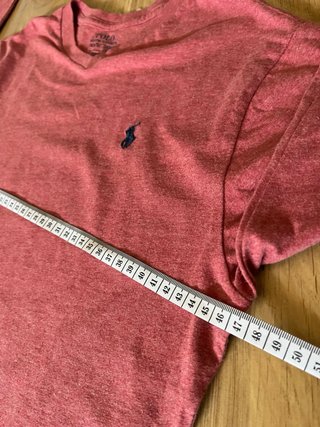 Polo Ralph Lauren Camiseta Manga Larga Rosa