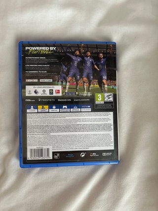 FIFA 22 PS4 (PlayStation 4) EA Sports
