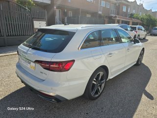 A4 AVANT S-LINE NACIONAL ÚNICO DUEÑO