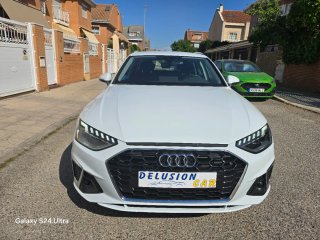 A4 AVANT S-LINE NACIONAL ÚNICO DUEÑO