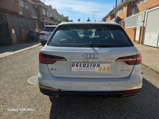 A4 AVANT S-LINE NACIONAL ÚNICO DUEÑO