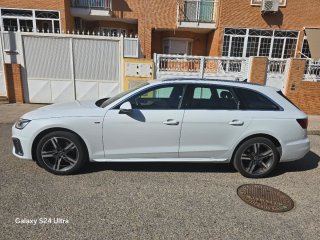 A4 AVANT S-LINE NACIONAL ÚNICO DUEÑO