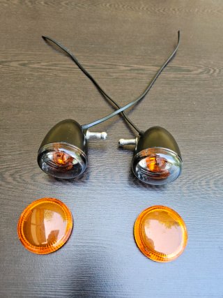 Intermitentes Delanteros HD Sportster