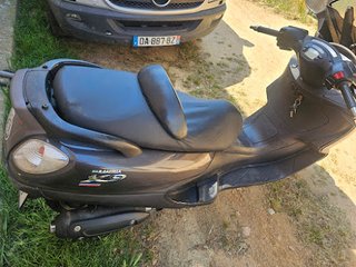 PIAGGIO X9 EVO 125