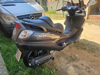 PIAGGIO X9 EVO 125
