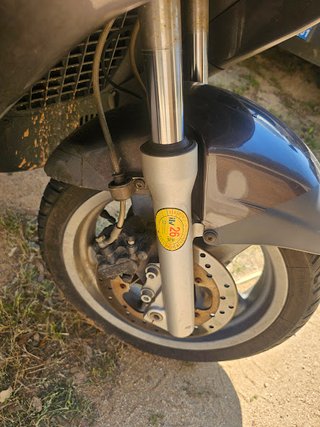 PIAGGIO X9 EVO 125