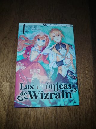 Las crónicas de Wizrain 1