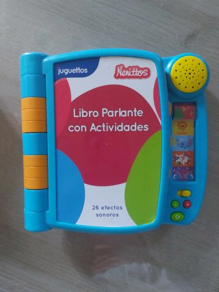 Audio libros infantiles