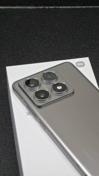 Xiaomi 14T Pro 512 Gb Titan Grey