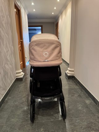 Carrito de bebé como nuevo