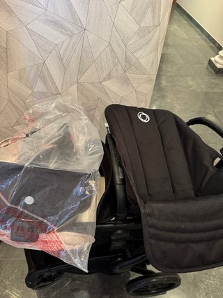 Carrito de bebé como nuevo