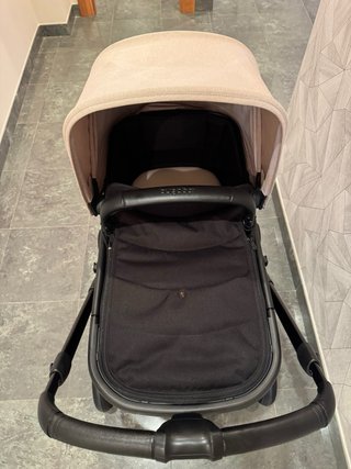 Carrito de bebé como nuevo