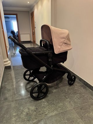 Carrito de bebé como nuevo