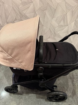Carrito de bebé como nuevo