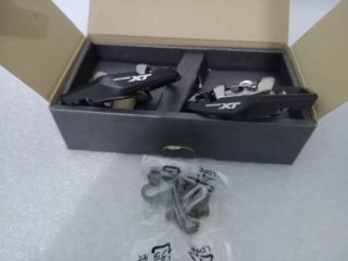 Pedales Shimano XT PD-M8120 SPD