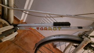 Bicicleta Clásica Vintage TORROT