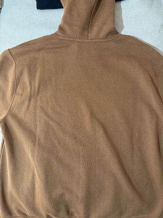 Sudadera Carhartt Marrón