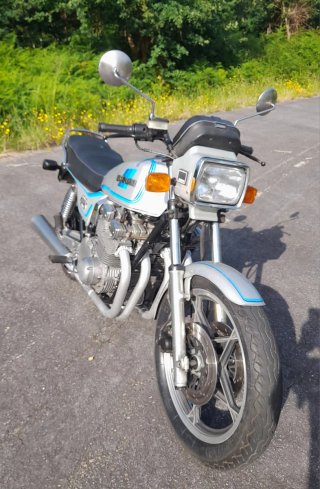 Suzuki GSX 1100