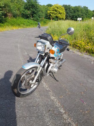 Suzuki GSX 1100