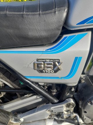 Suzuki GSX 1100