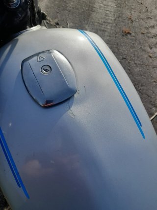 Suzuki GSX 1100