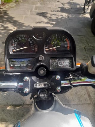 Suzuki GSX 1100