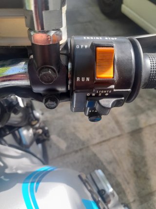 Suzuki GSX 1100