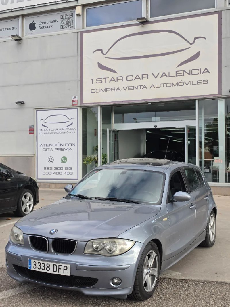BMW Serie 1 120 i 2005