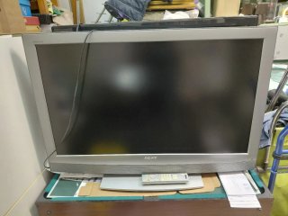 Televisor Sony Bravia 40 Plata