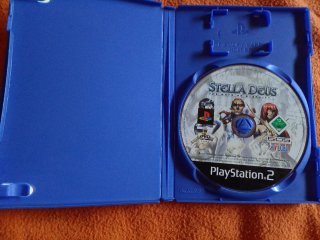 Stella Deus The Gate of Eternity PS2 sin manual