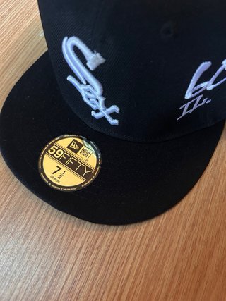Cappello New Era Los Angeles Dodgers con visiera
