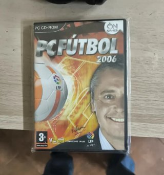 PC Fútbol 2006