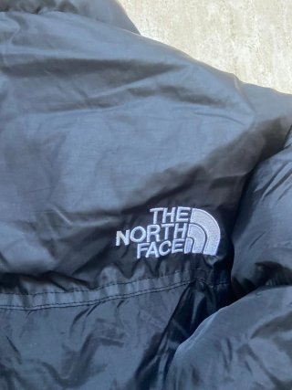 Chaqueta The North Face Talla M Negra