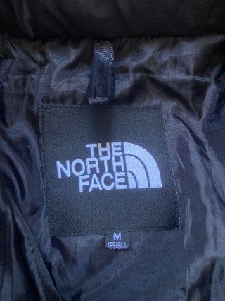 Chaqueta The North Face Talla M Negra