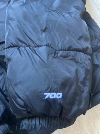Chaqueta The North Face Talla M Negra