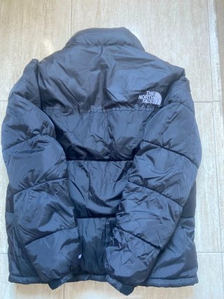 Chaqueta The North Face Talla M Negra