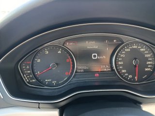 Audi A4 2016
