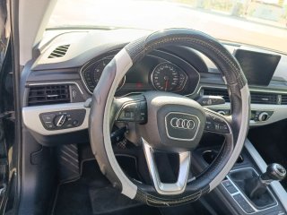 Audi A4 2016
