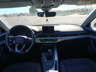 Audi A4 2016