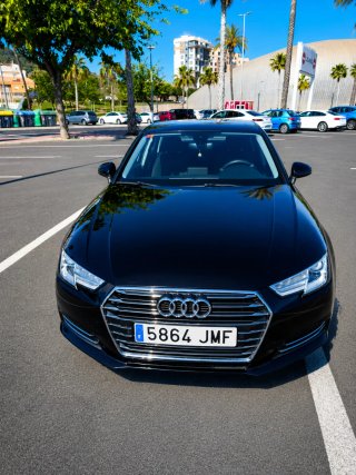 Audi A4 2016