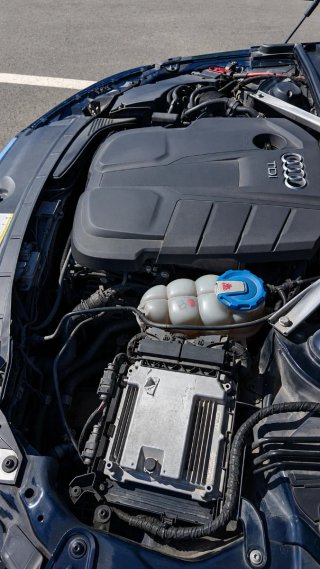 Audi A4 2016