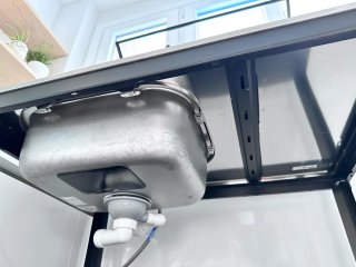 Armario Fregadero GRILLSKÄR + Panel Trasero IKEA