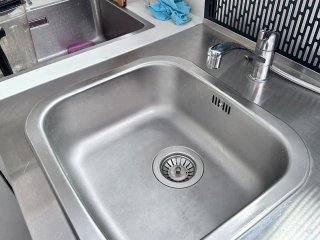 Armario Fregadero GRILLSKÄR + Panel Trasero IKEA